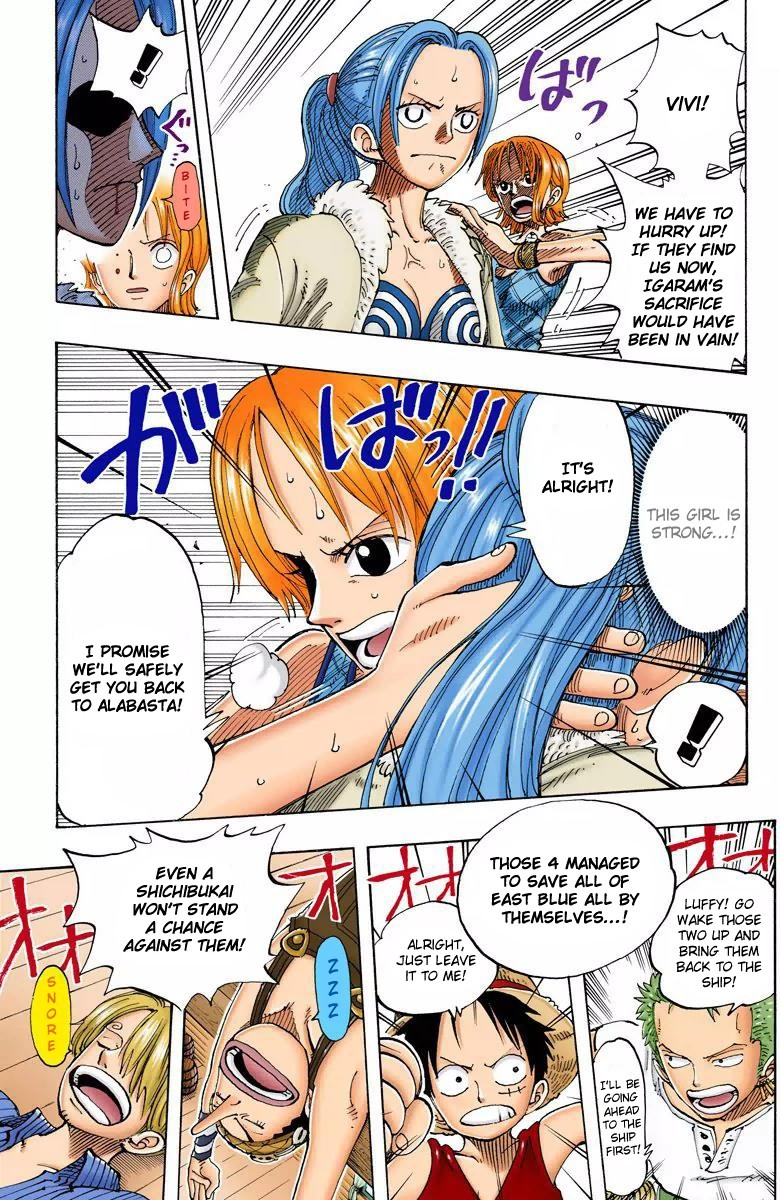 One Piece Digital Colored Chapter 113 image 20